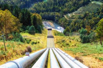 Pumped Storage Hydro Project