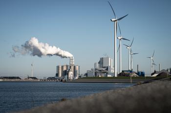Coal and Wind Power