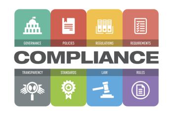 Compliance can delay projects