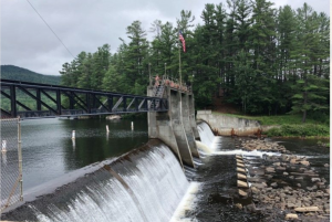 Low Impact Hydropower Project