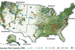 Hydropower projects can produce green hydrogen
